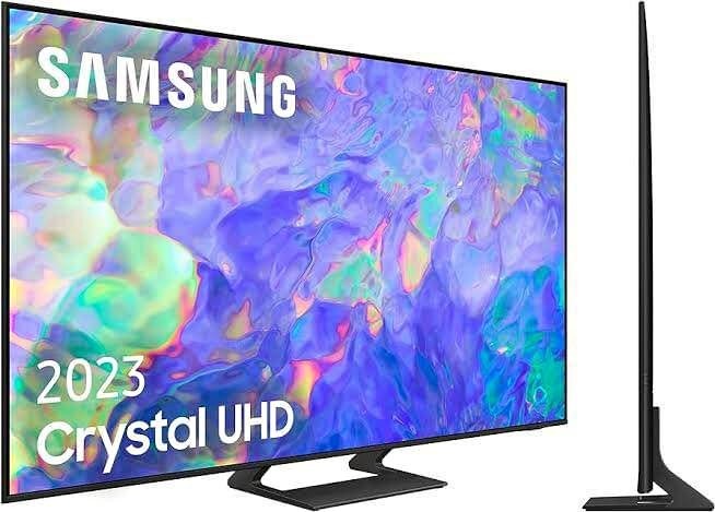 Samsung 65-inch Crystal UHD 2023